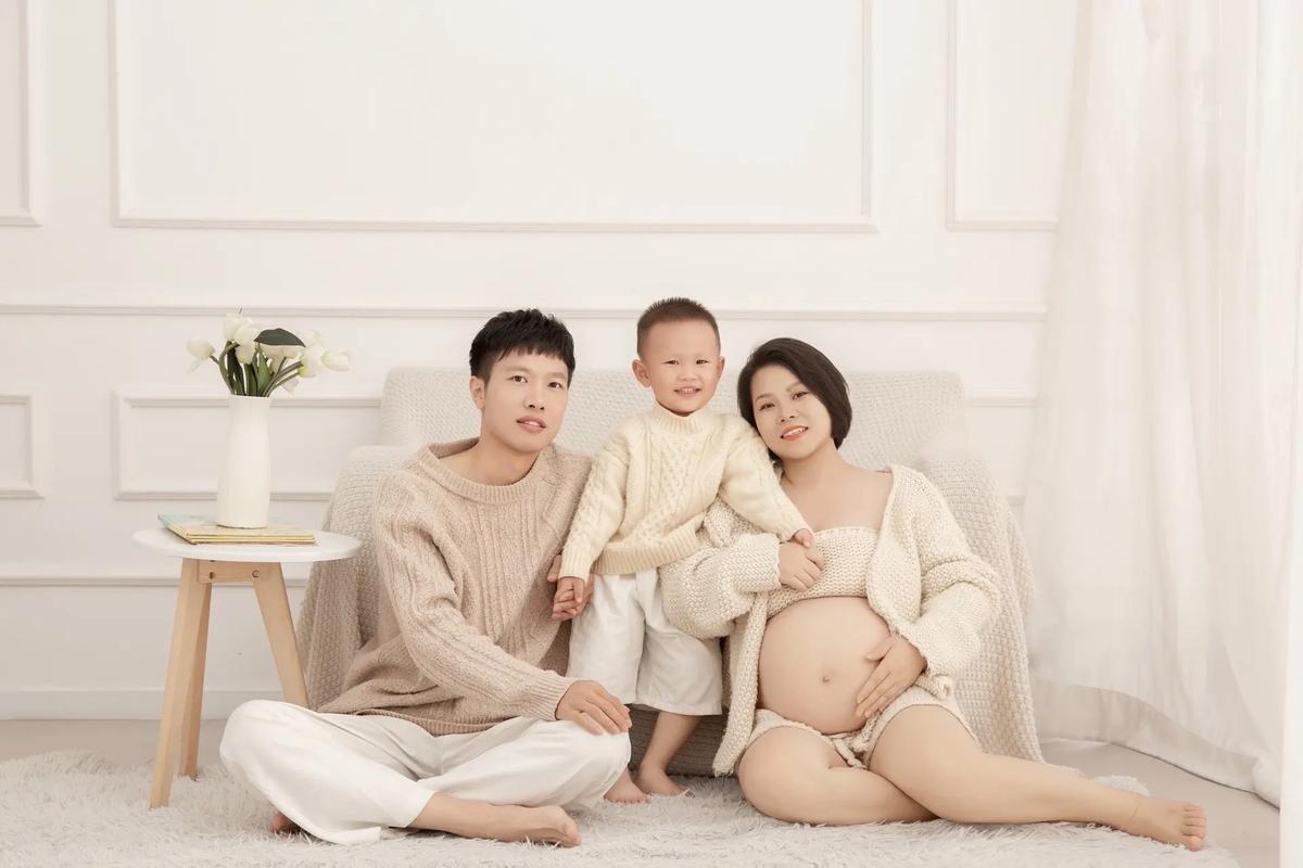 李建滨老婆，李建滨老婆孕照图片