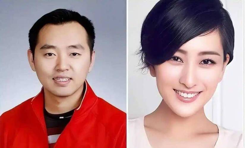 杨舒婷孔令辉结婚了吗，杨舒婷和孔令辉