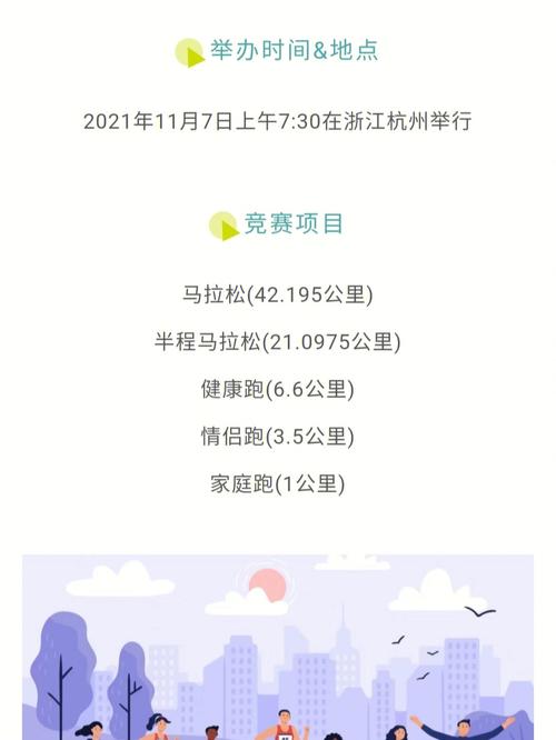 杭州马拉松2021，杭州马拉松2021报名人数