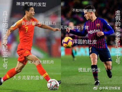 梅西和武磊是一个档次吗，梅西和武磊关系好吗