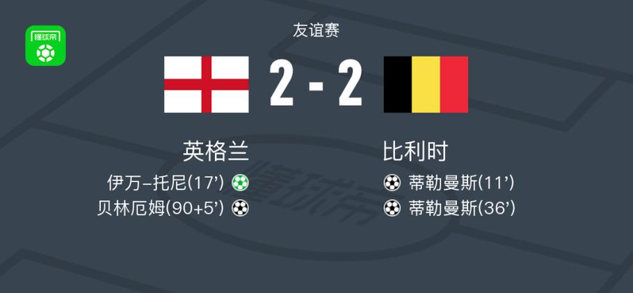 比利时vs英格兰小组赛，比利时vs英格兰央视网