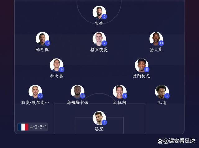 法国阿根廷比分预测，法国队阿根廷队对阵