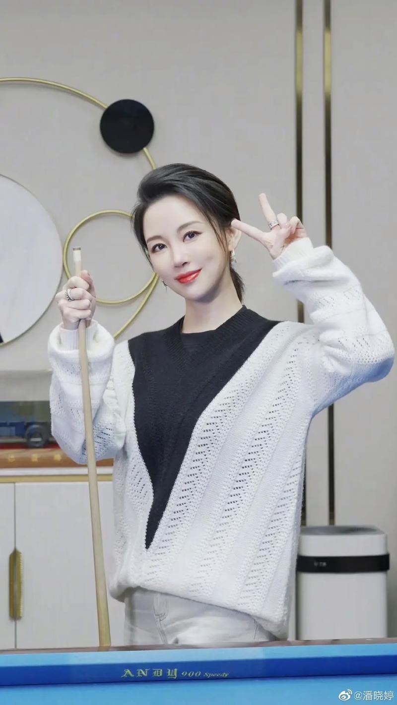 潘晓婷为什么不嫁人，潘晓婷为什么还未婚