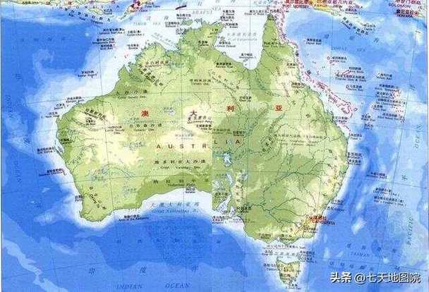 澳大利亚是发达国家吗，巴西是发达国家吗
