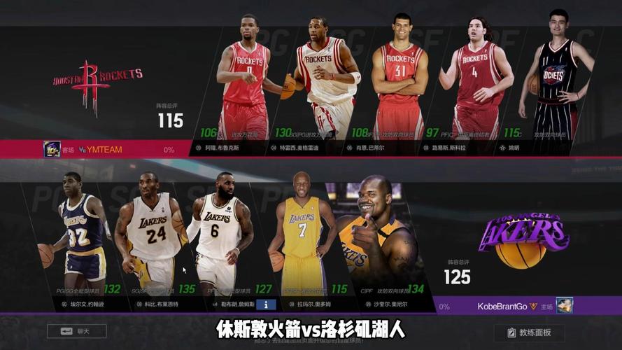 火箭vs湖人在线观看，火箭vs湖人在线观看视频
