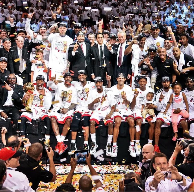 热火2013年阵容，2013热火球员