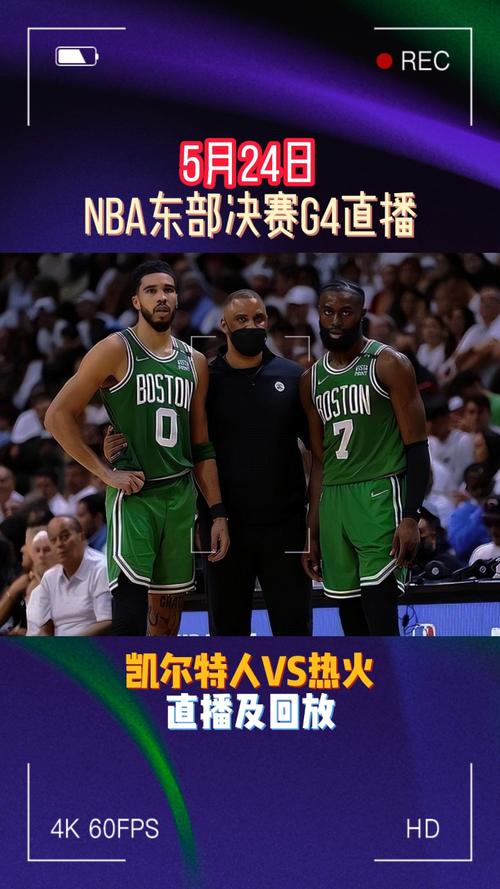 热火对凯尔特人第六场回放，热火对阵凯尔特人直播