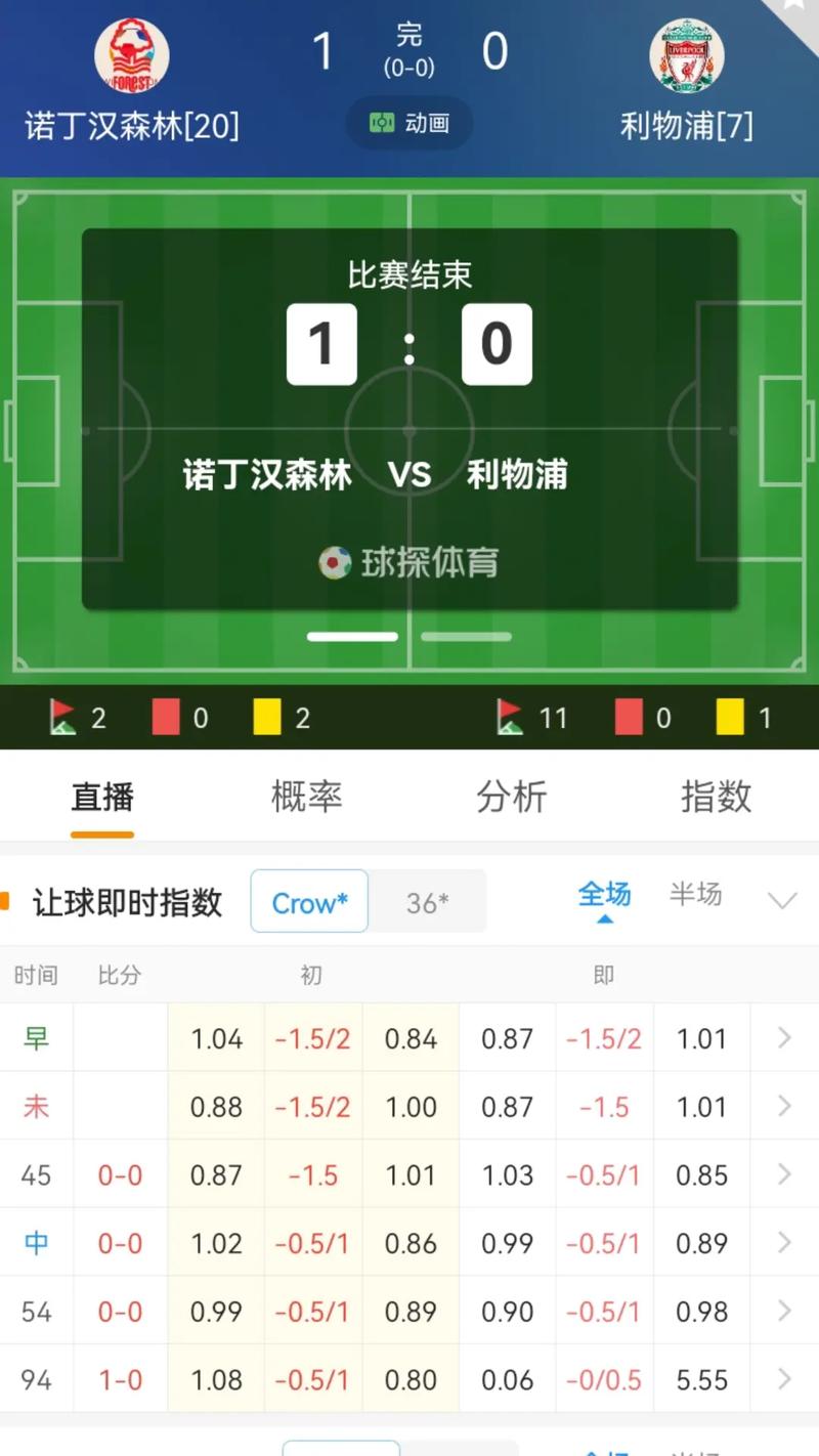 球探网及时足球比分007，球探网足球即使时比分