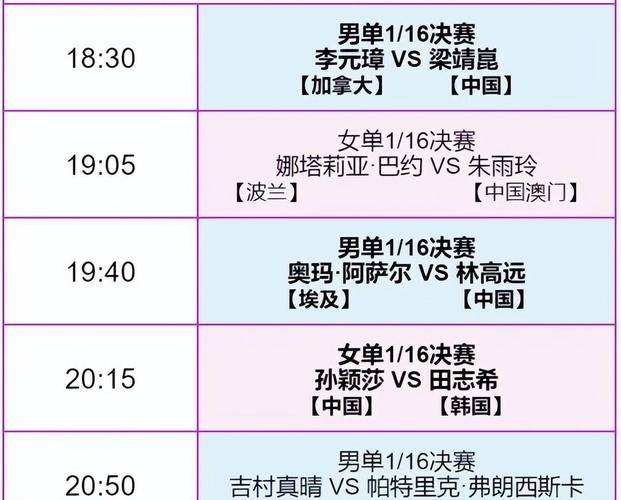 直击女子乒乓球团体半决赛，直击女子乒乓球团体半决赛时间