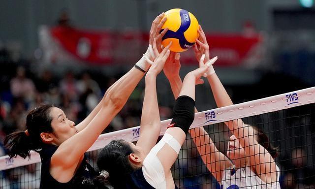 直击中国女排vs俄罗斯女排直播，中国女排vs俄罗斯女排免费直播