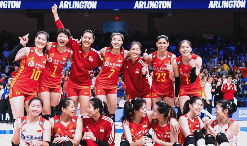 直播中国女排vs美国女排，中国女排vs美国女排文字直播