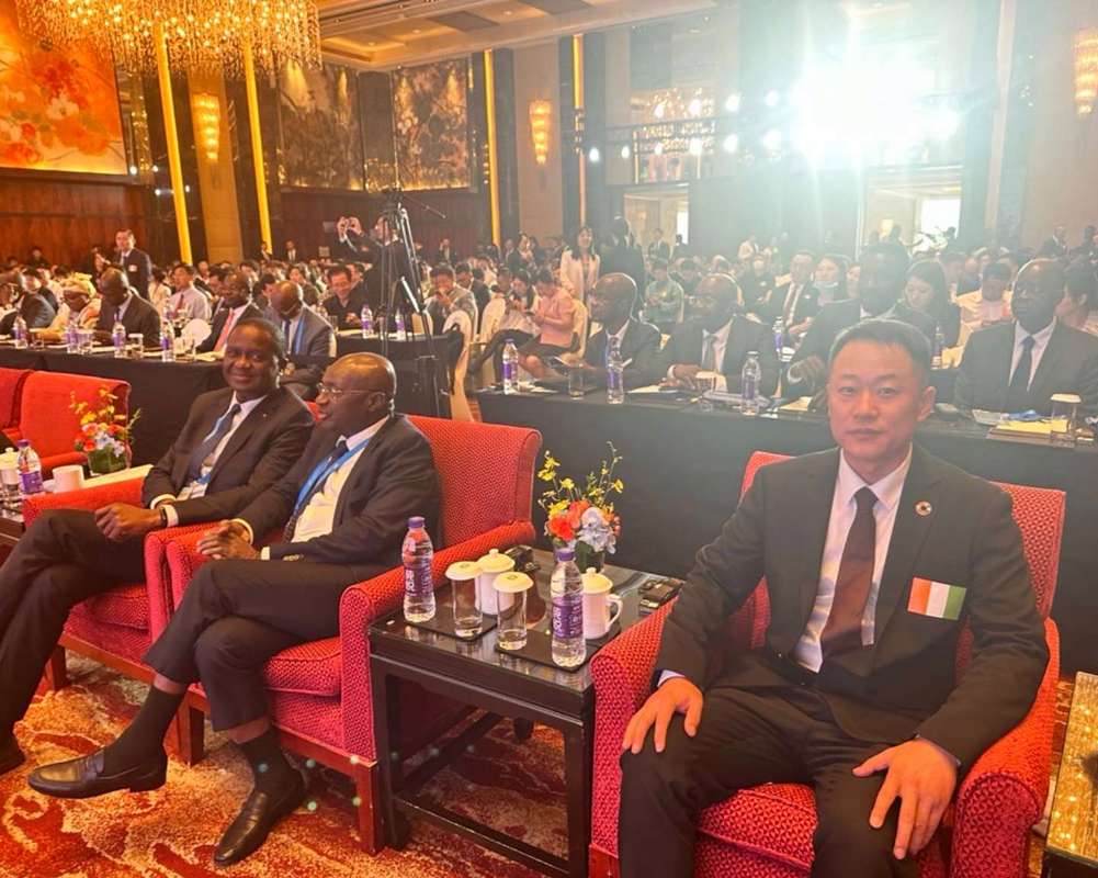 科特迪瓦中国人多吗，中国人在科特迪瓦工资