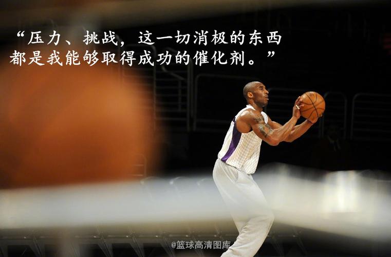 篮球图片励志壁纸高清，篮球图片壁纸高清带字