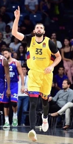 米罗蒂奇为什么不打nba了，米罗蒂奇身高臂展