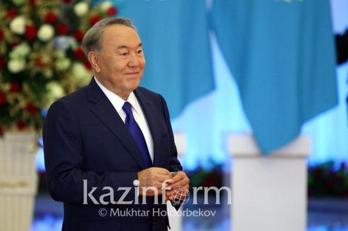 纳扎尔巴耶夫，努尔苏丹纳扎尔巴耶夫