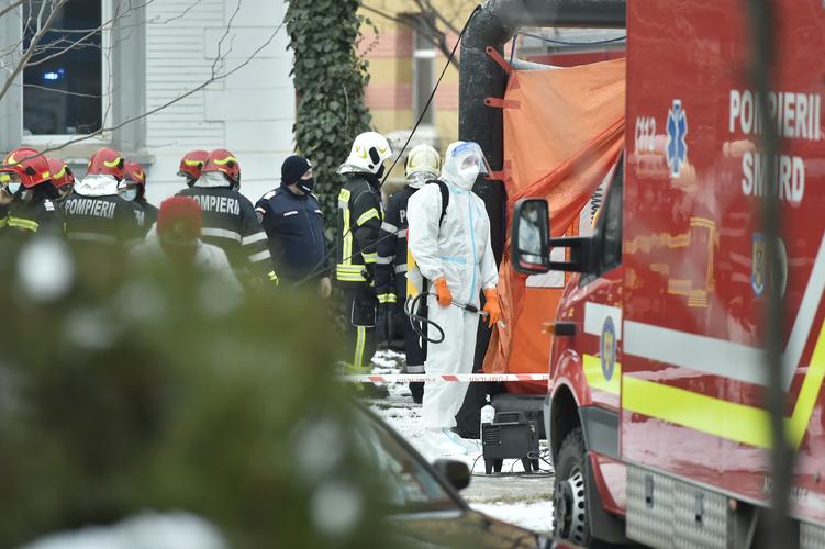 罗马尼亚疫情，罗马尼亚疫情爆发