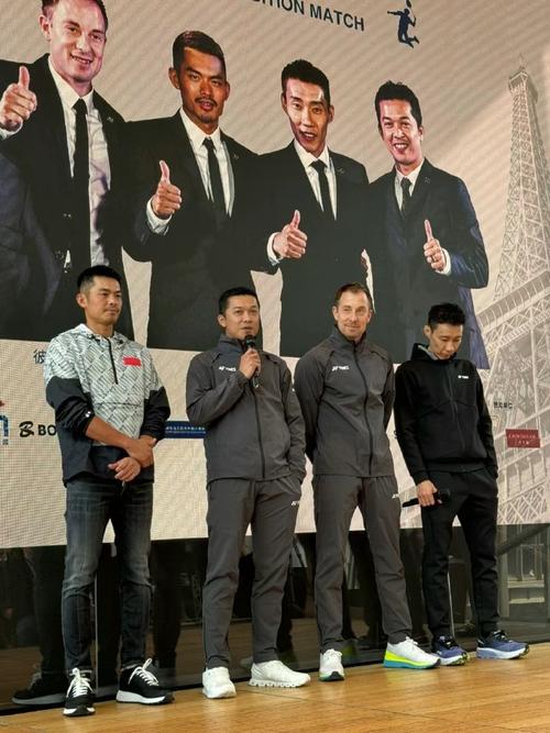 羽毛球四大天王谁最强，羽毛球四大天王谁评的