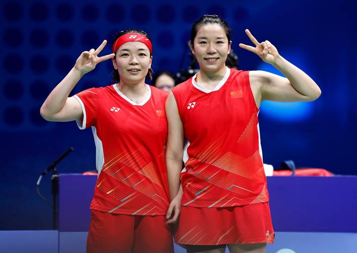 羽毛球女子双打决赛视频，羽毛球女子双打比赛视频2019