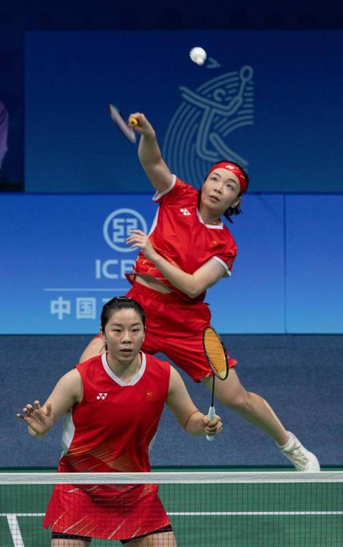 羽毛球女子双打世界排名，羽毛球 女子双打 排名