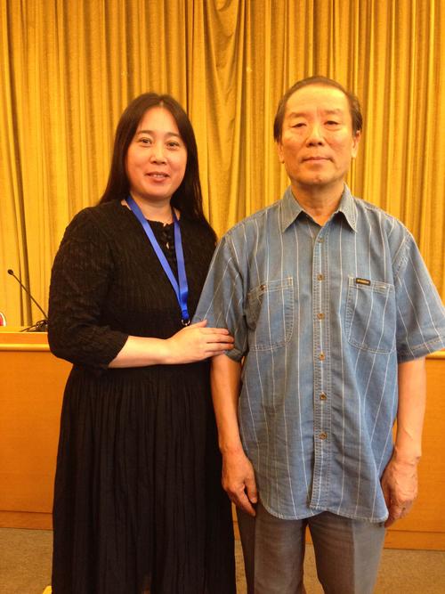 聂涛，聂涛方婷陈静