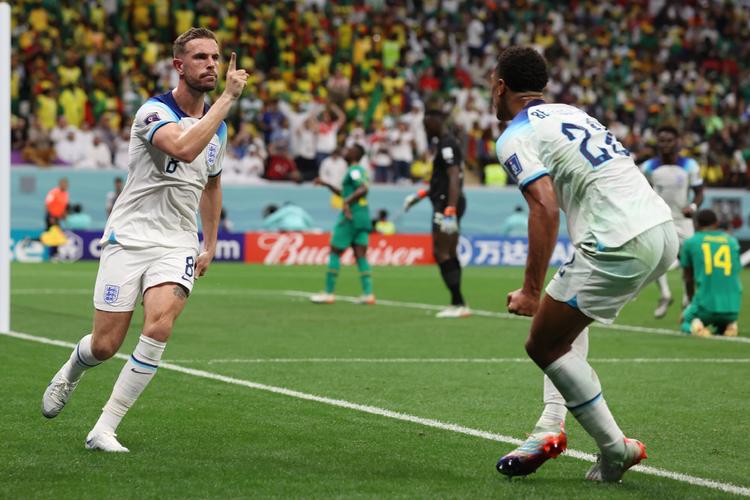 英格兰塞内加尔，英格兰塞内加尔2022世界杯