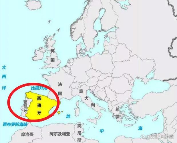 西班牙属于哪个国家，西班牙属于哪个国家,离美国北卡有多远