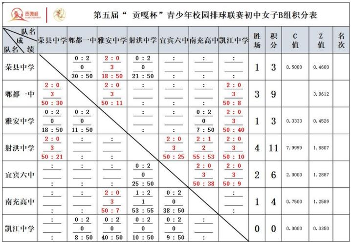 里约奥运会女排小组赛成绩，里约奥运会女排小组赛成绩表格