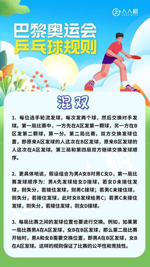 里约奥运会男单乒乓球，奥运会乒乓球男团比赛规则