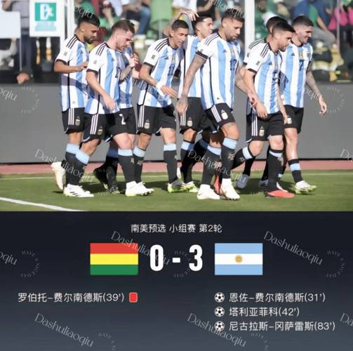 阿根廷国家队比赛赛程，阿根廷国家队比赛直播