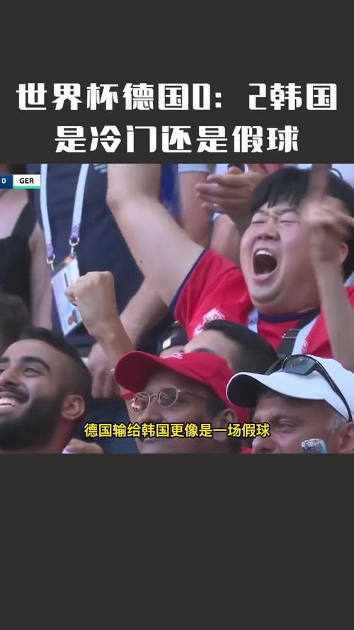 韩国2比0德国赔付多少，韩国2比0德国是假球么