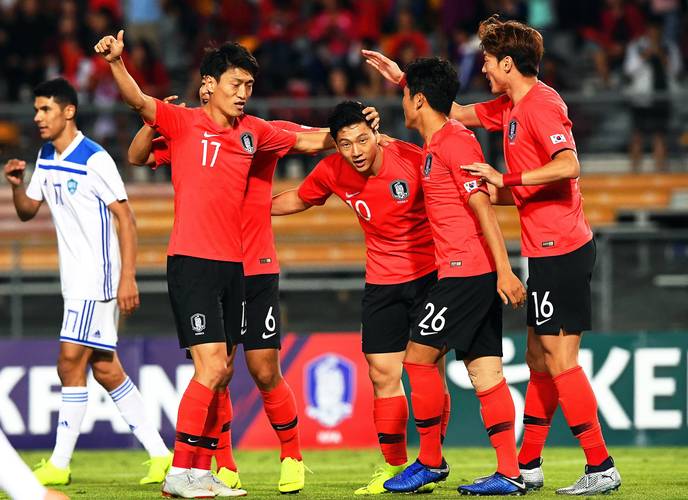 韩国vs墨西哥，韩国vs墨西哥世界杯