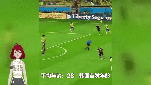 韩国vs巴西，韩国VS巴西首发阵容