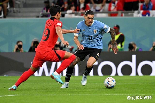 韩国乌拉圭世界杯，乌拉圭世界杯小组赛