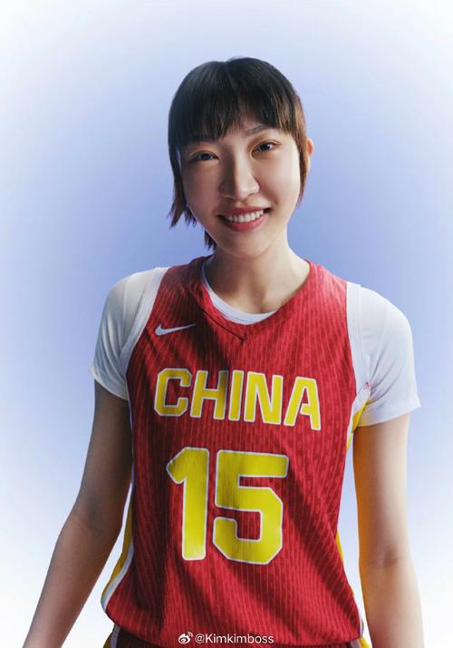 韩旭女篮个人资料，韩旭女篮简介