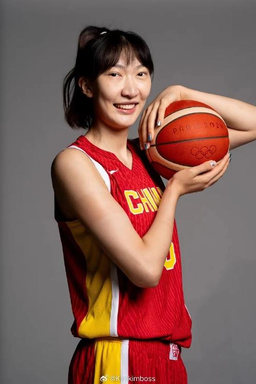 韩旭女篮个人资料，韩旭女篮简介