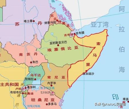 马里加，马里加斯加在那里